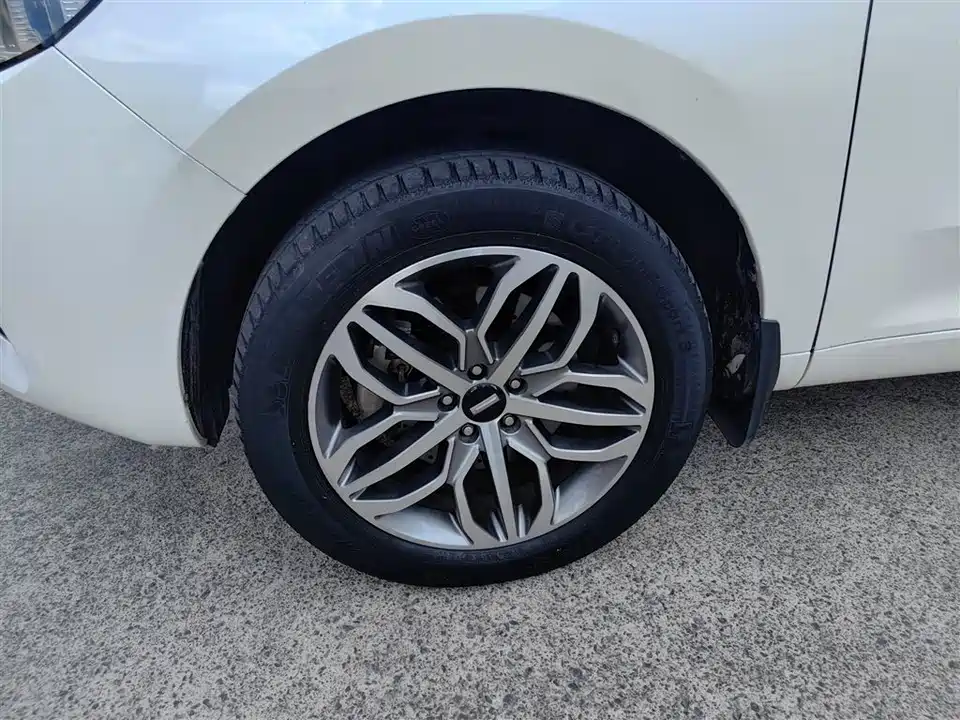 Weipai VV5