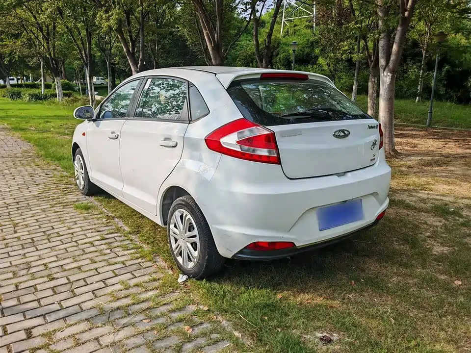 Chery Fengyun 2