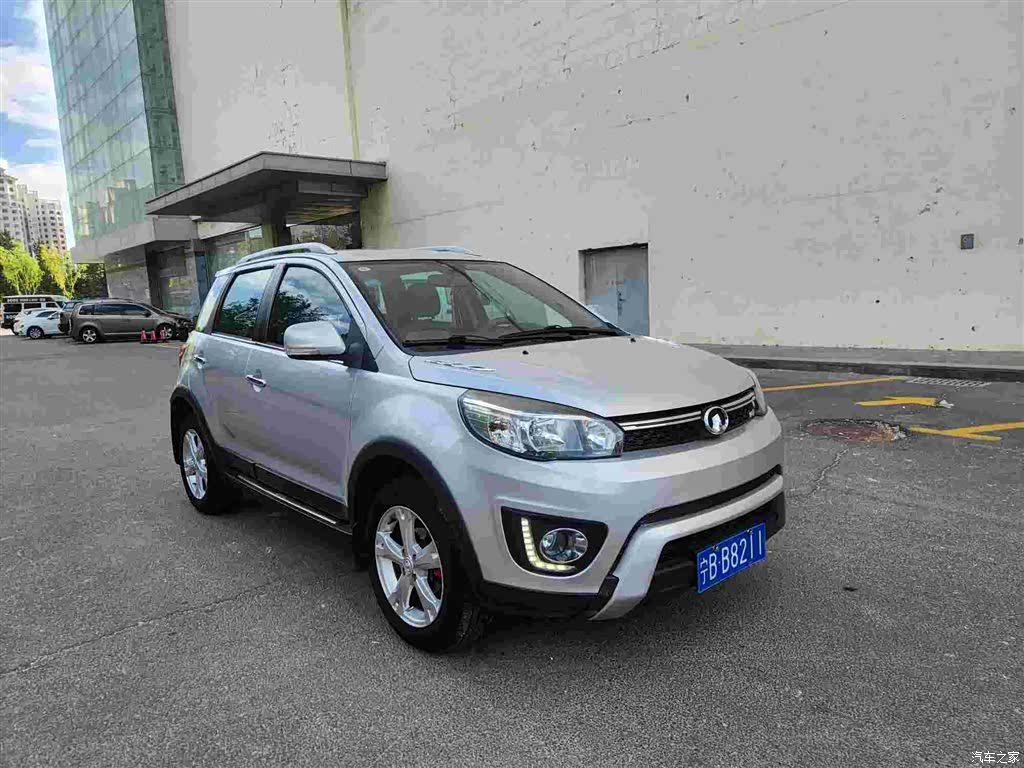 Great Wall M4, 2014 3