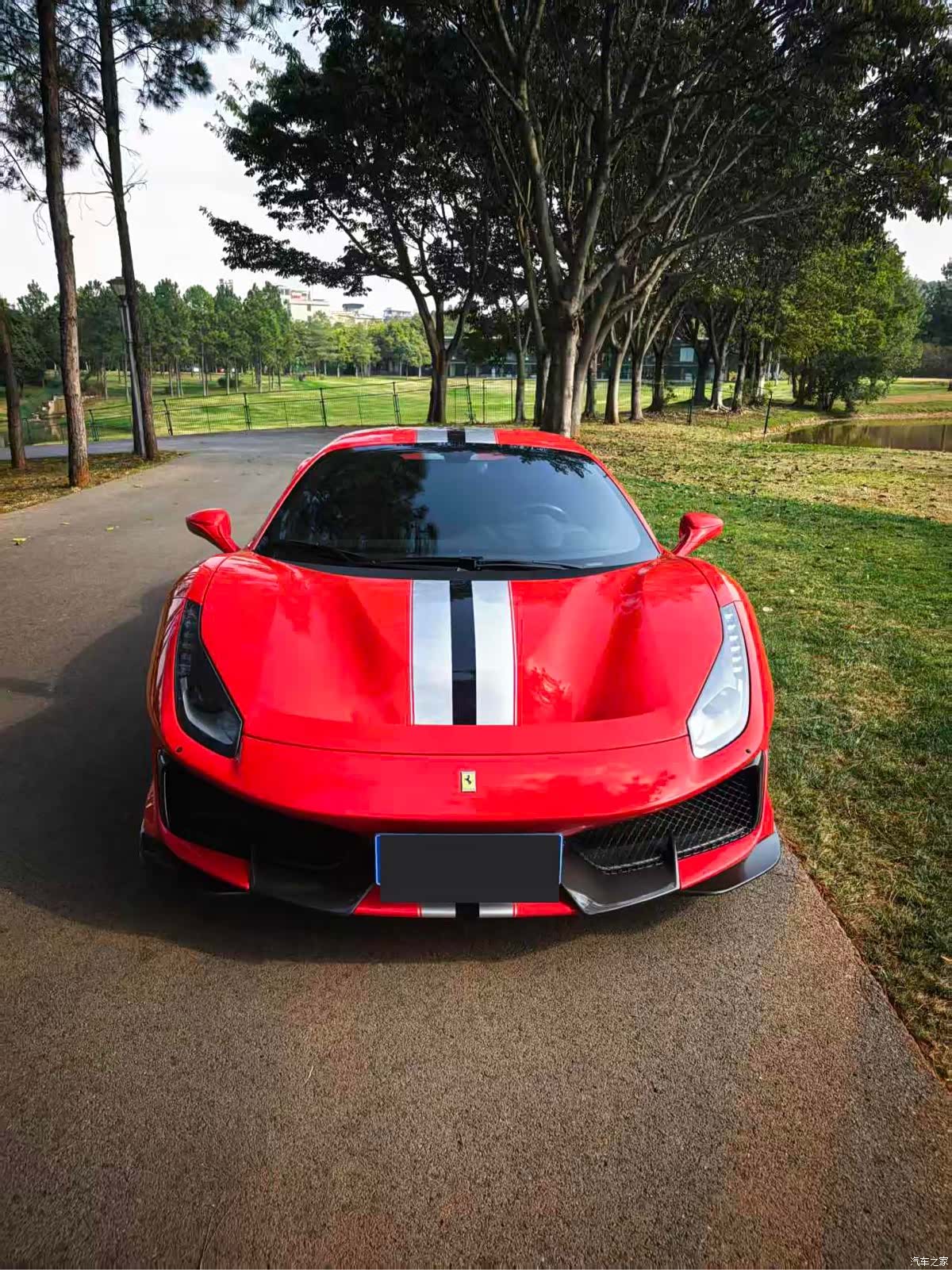 Ferrari 488, 2019 2