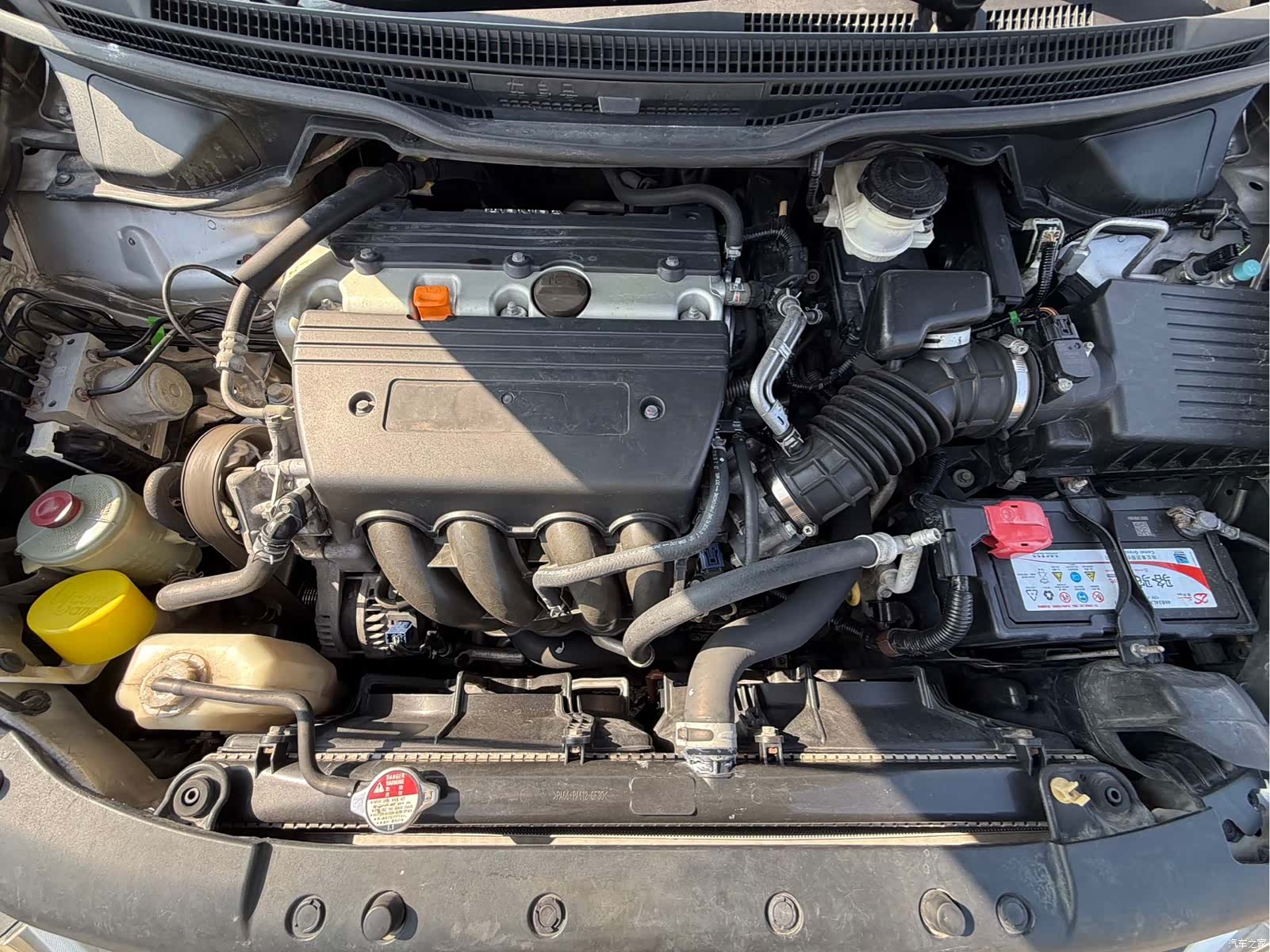 Honda Odyssey, 2012 19
