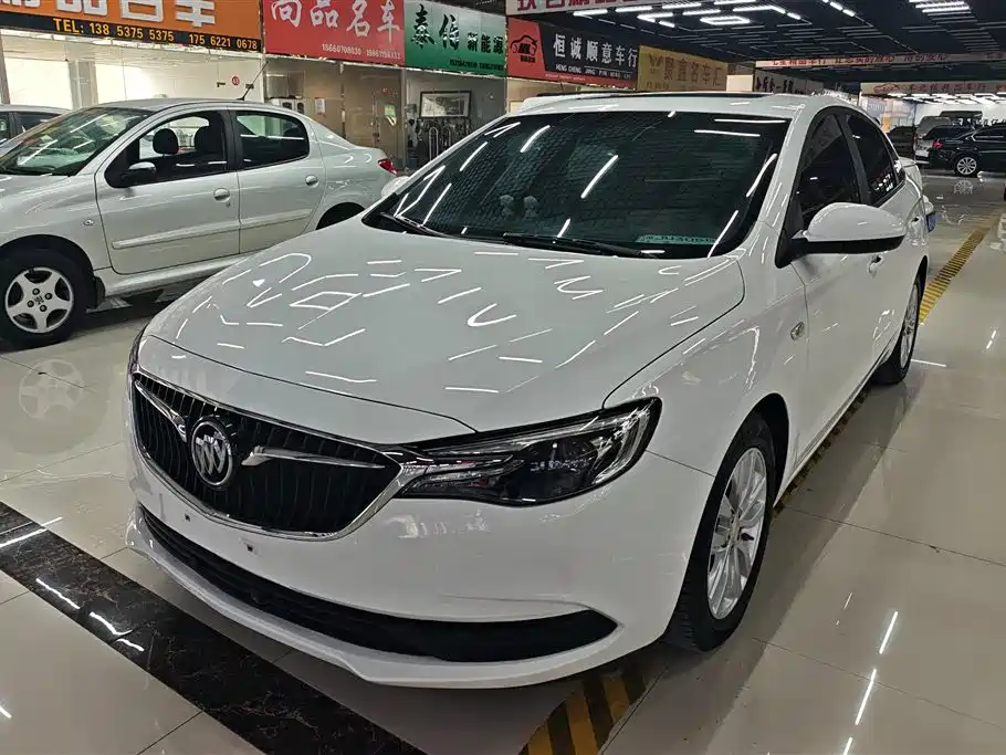Buick Yinglang