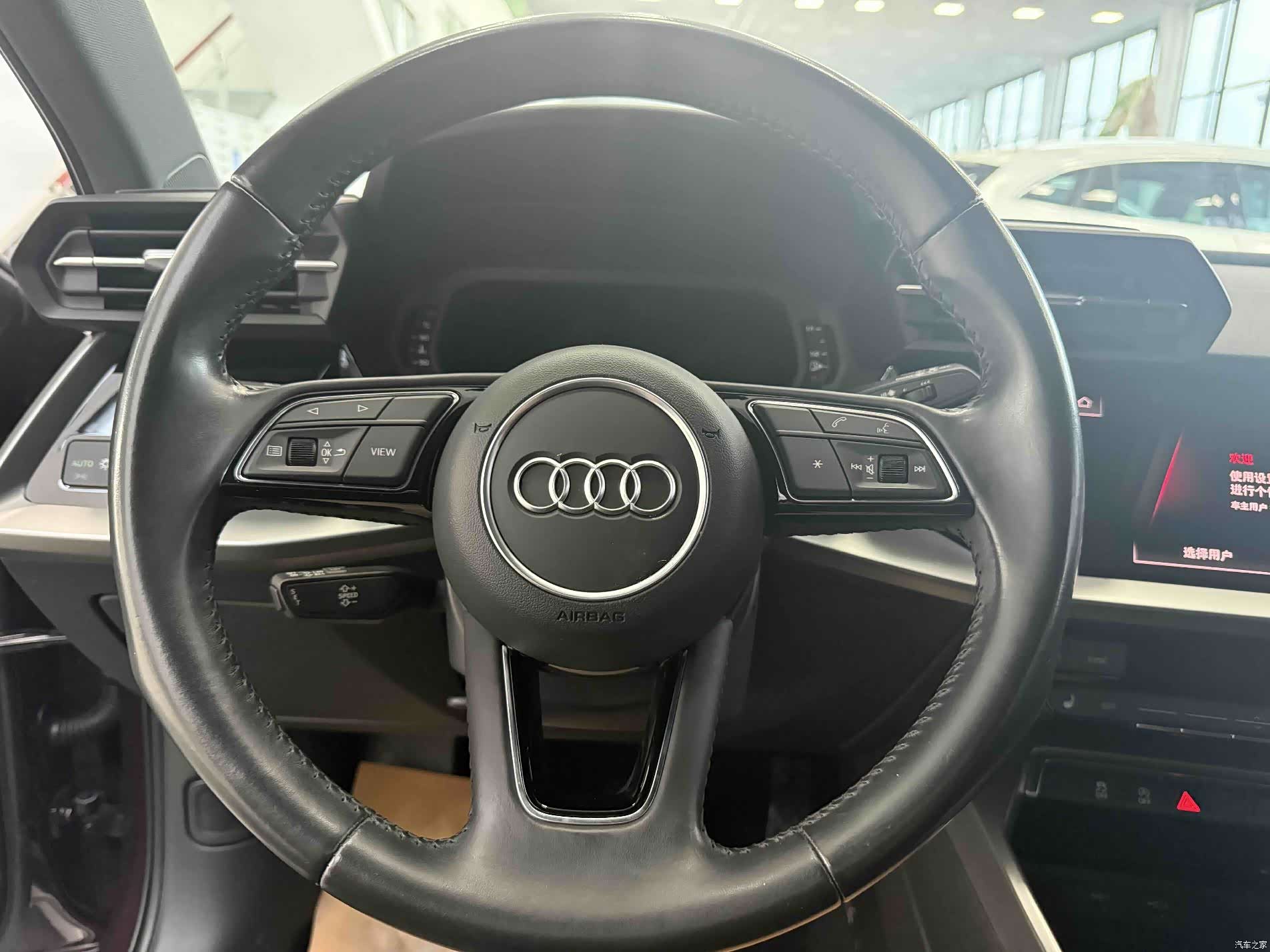 Audi A3, 2022 15