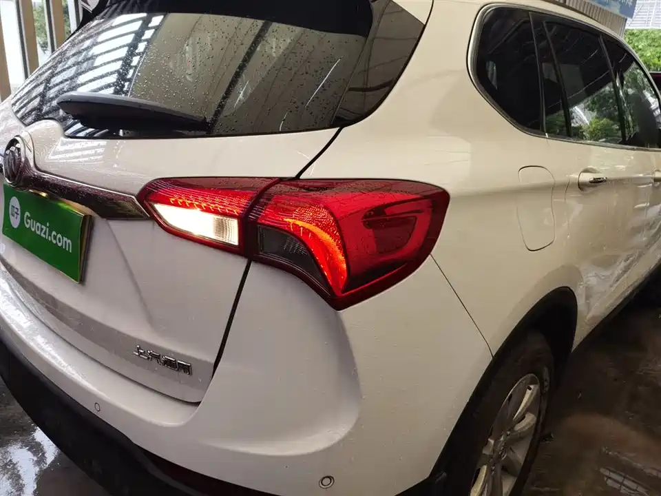 Buick Angkewei Plus