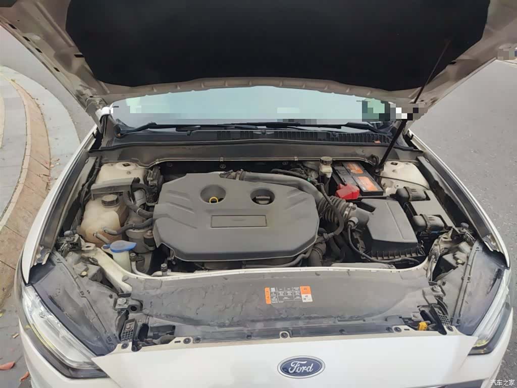Ford Mondeo, 2018 11