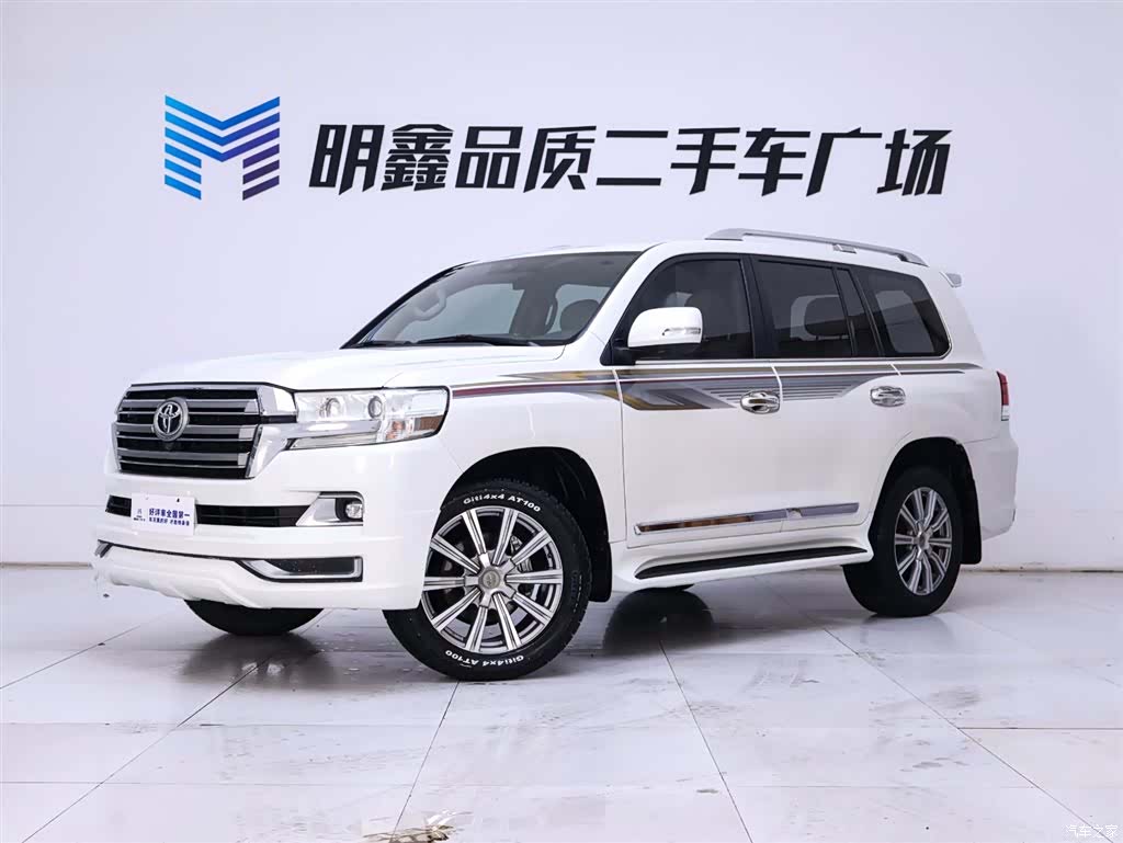 Toyota Land Cruiser, 2019 2