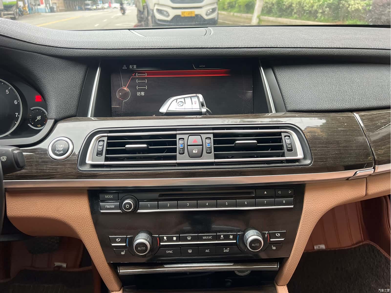 BMW 7 Series, 2014 29