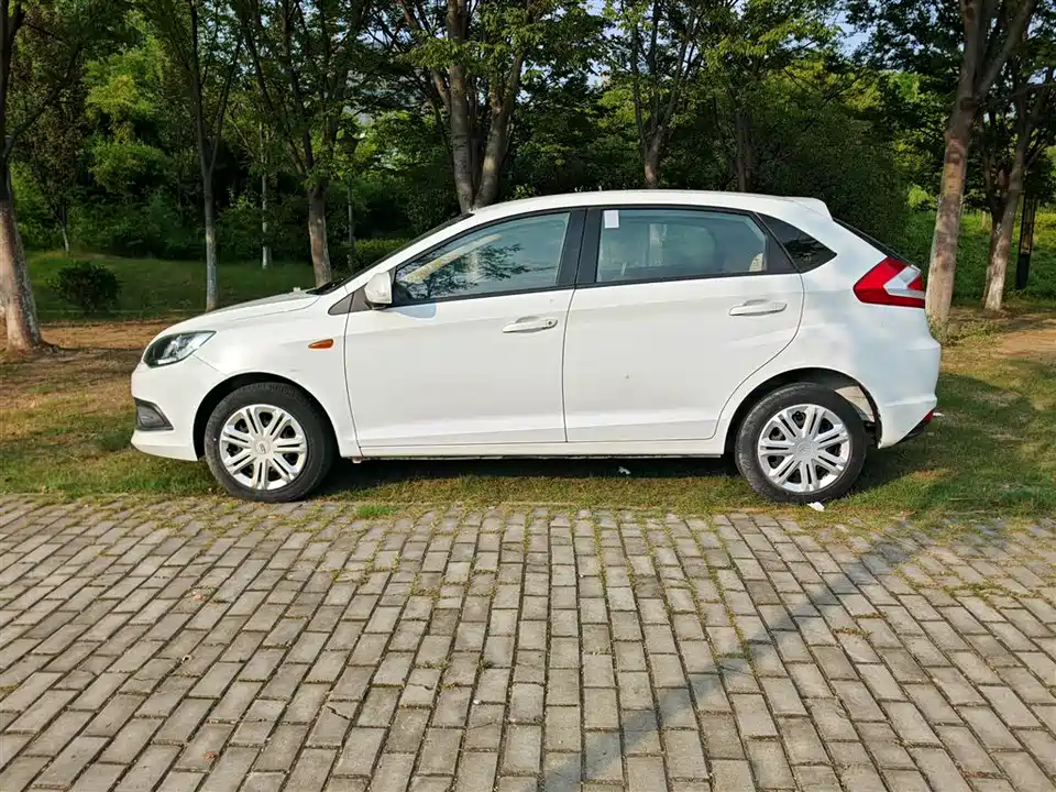 Chery Fengyun 2