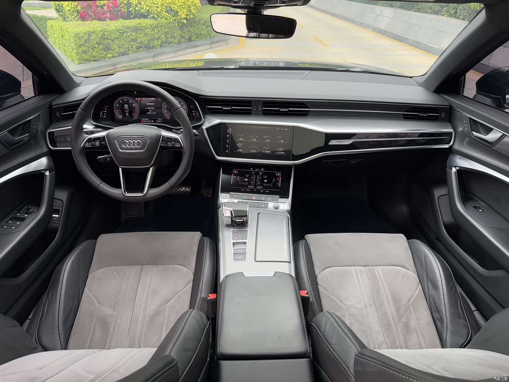 Audi A6L, 2020 6
