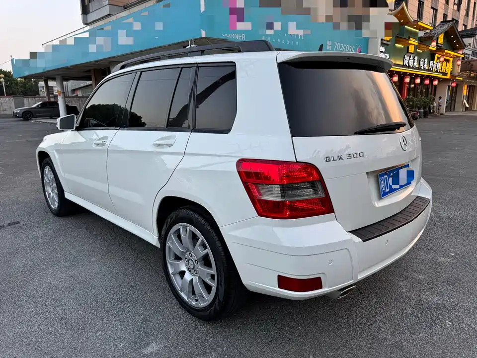 Mercedes-Benz GLK class