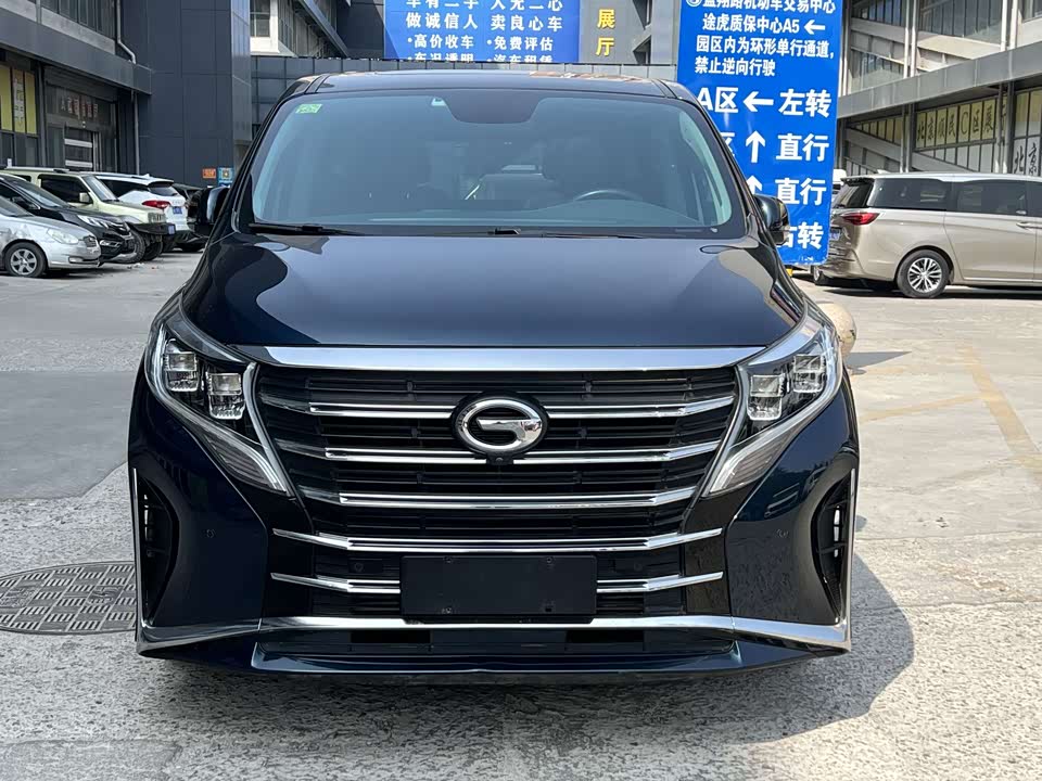 Trumpchi Trumpchi M8