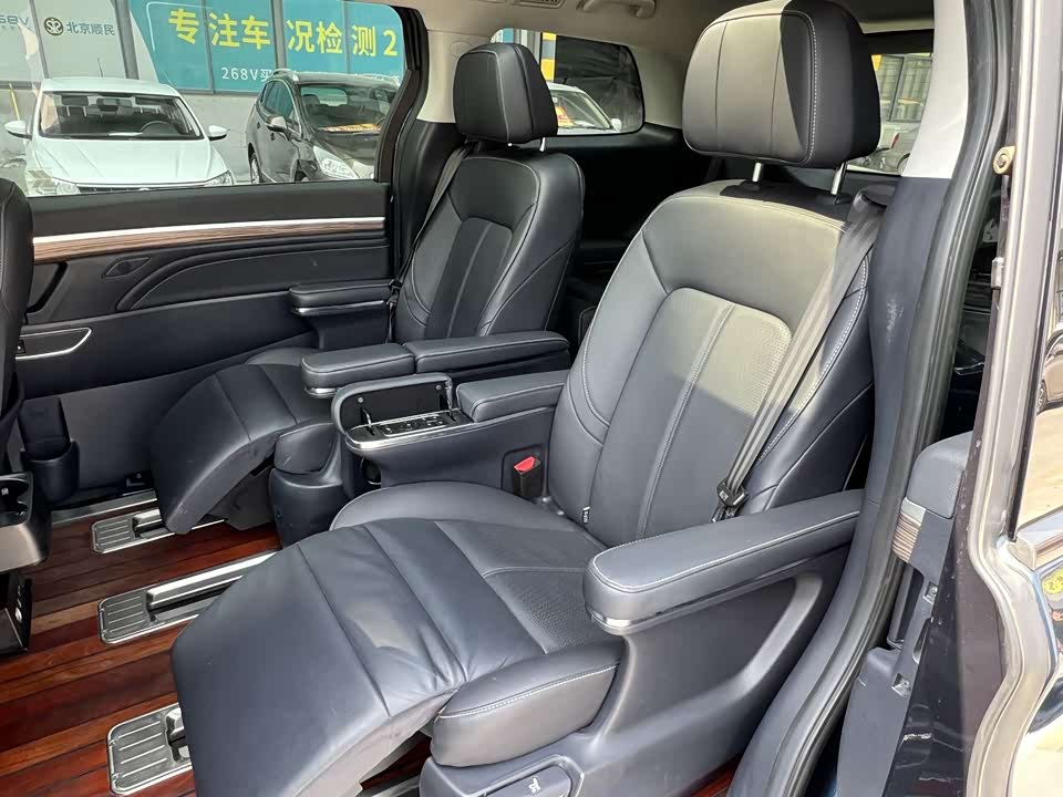 Trumpchi Trumpchi M8