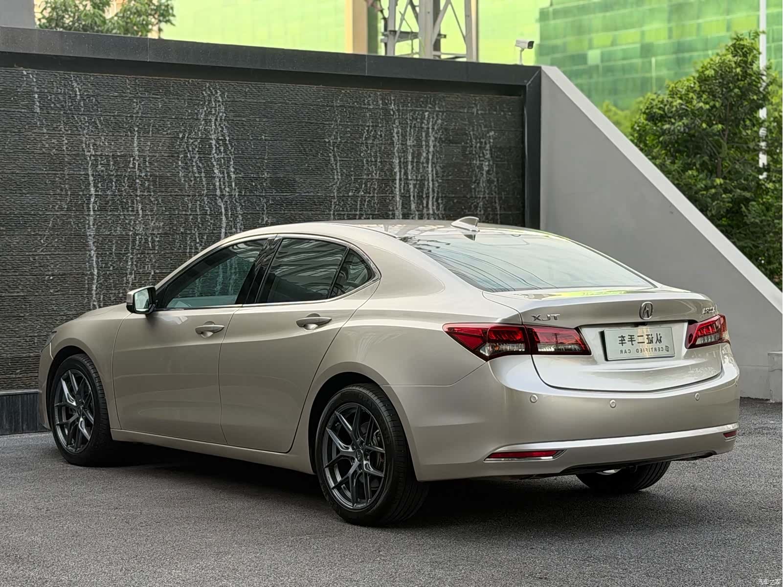 Acura TLX, 2016 9