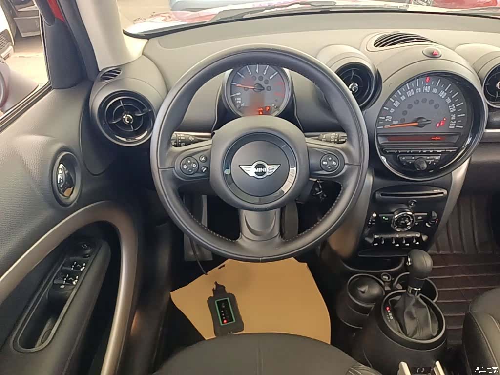 Mini Countryman, 2016 11