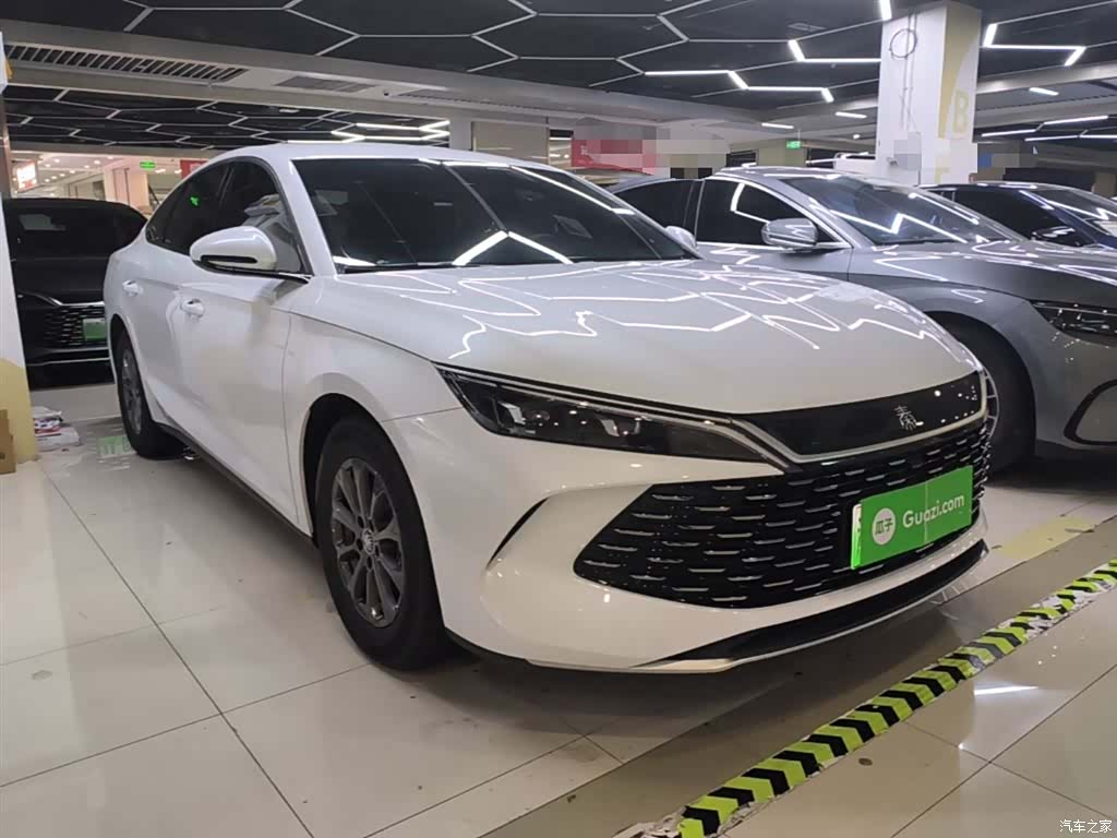 BYD Qin, 2025 4