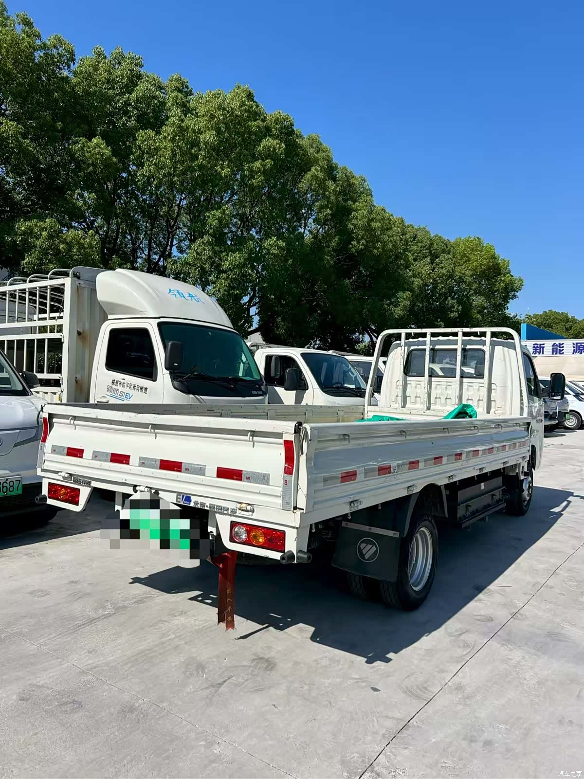 Foton M2, 2025 3