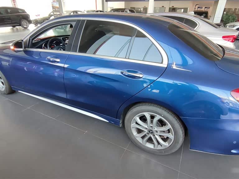 Mercedes-Benz Class C