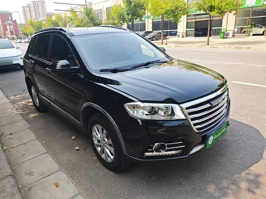 Haval H6 2019, фото 4