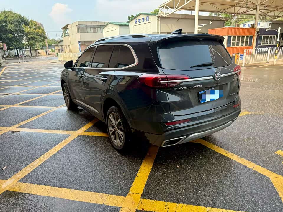 Buick Angkewei Plus