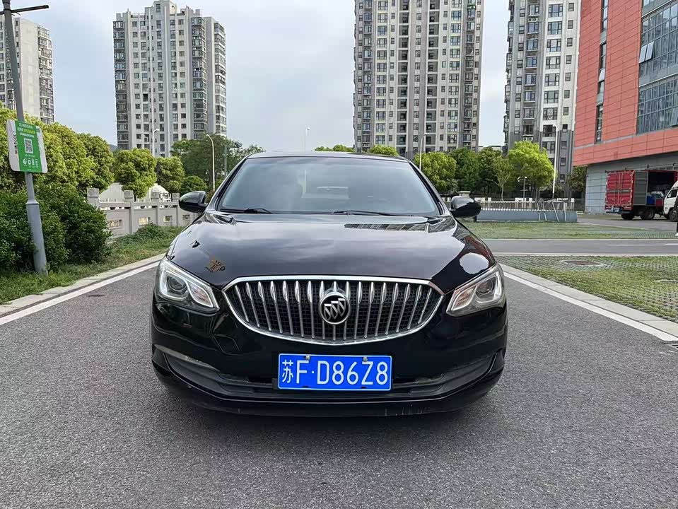 Buick Yinglang