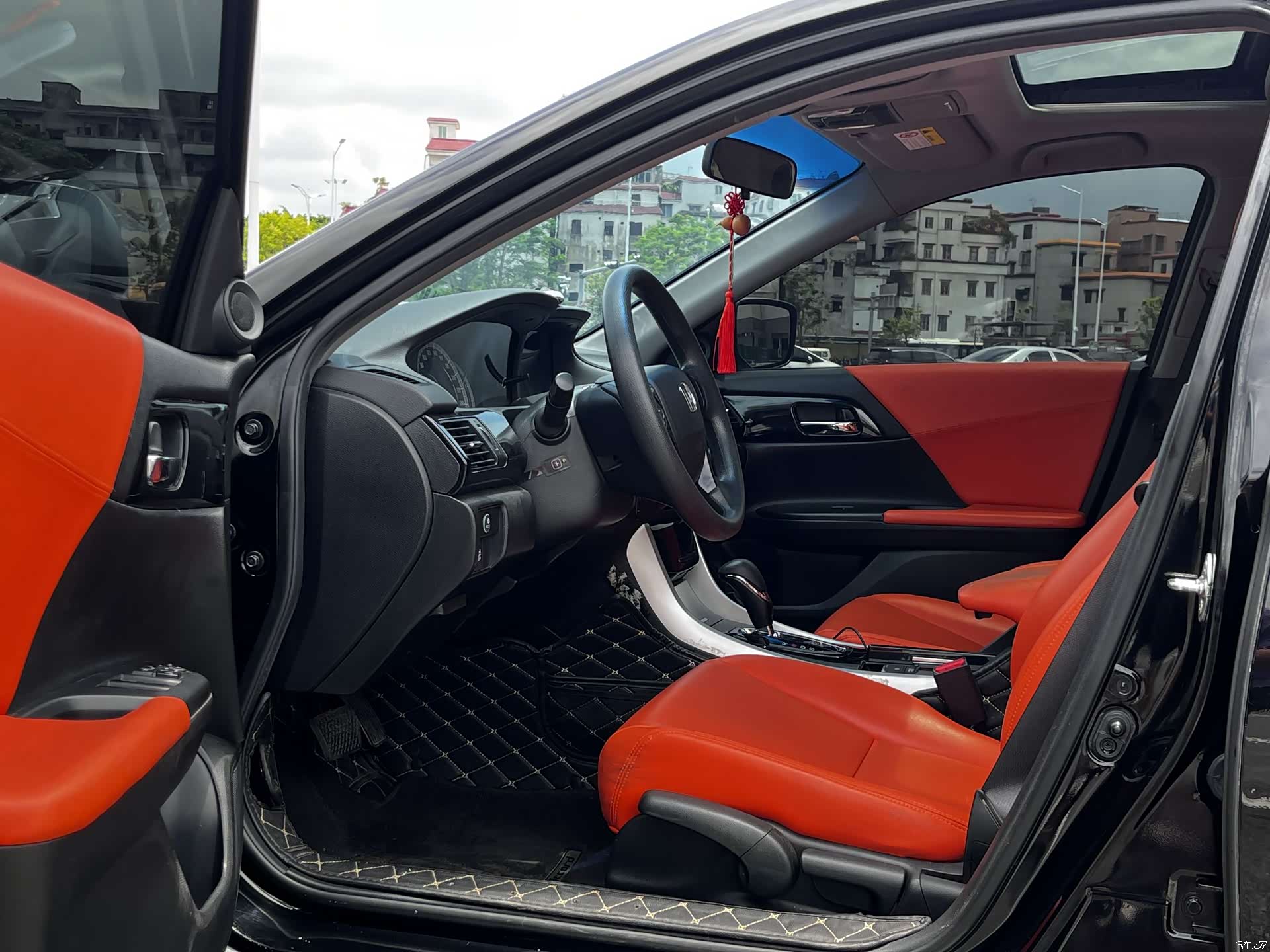 Honda Accord, 2017 9
