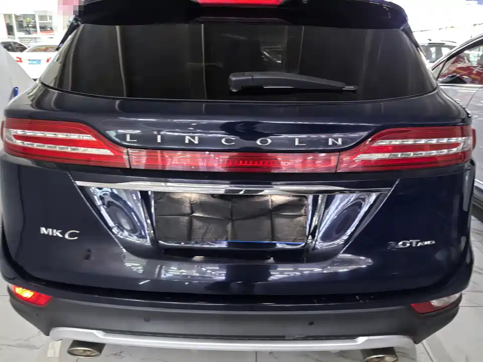 Lincoln MKC