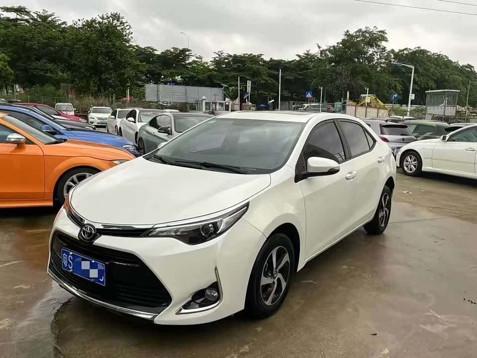 Toyota Lei Ling