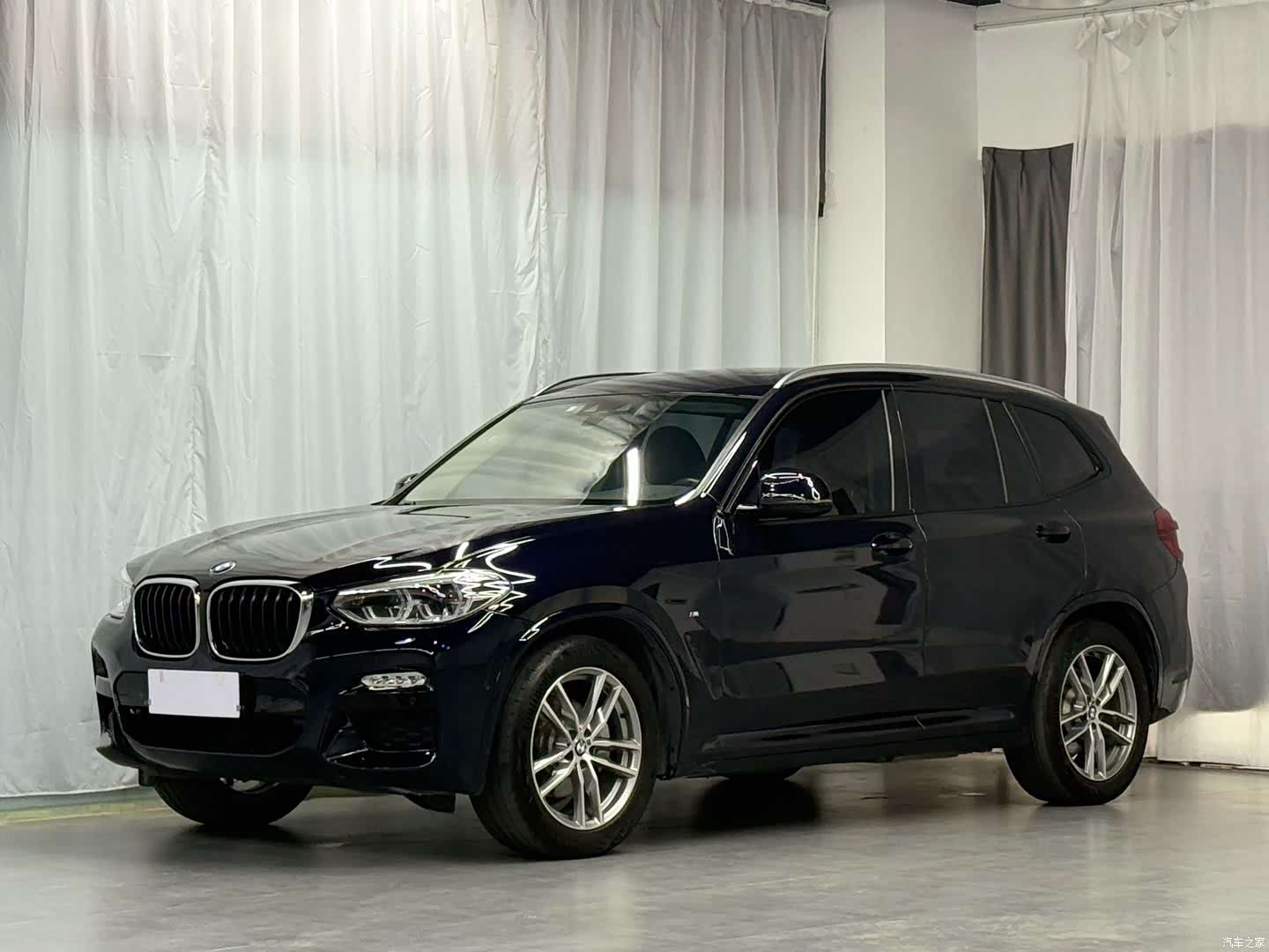 BMW X3, 2018 1