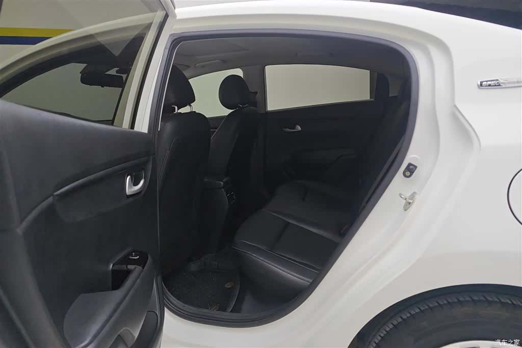 Kia K2, 2017 11