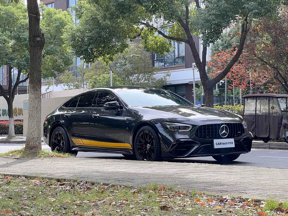 Mercedes-Benz AMG GT