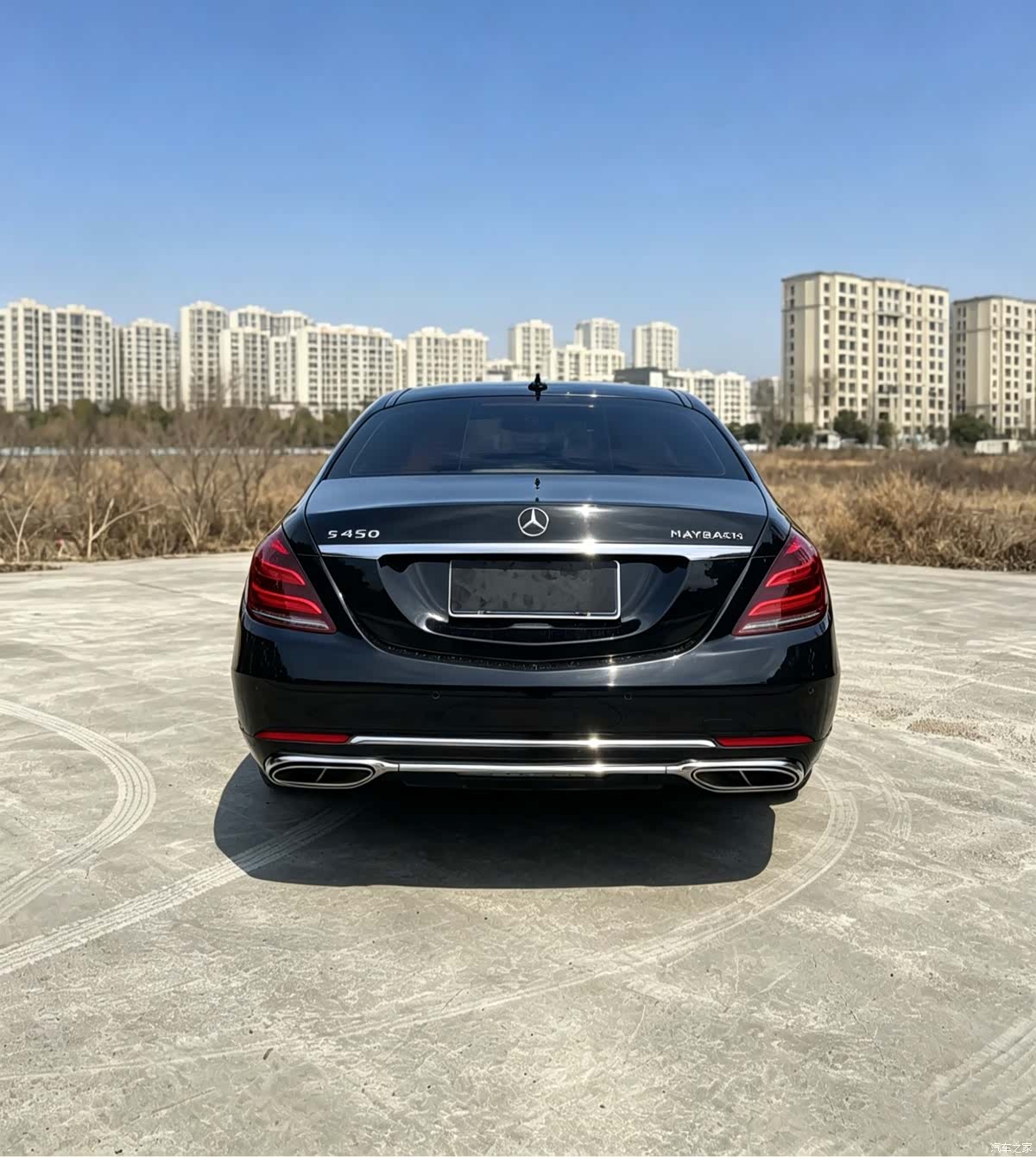 Maybach S-Class, 2016 8