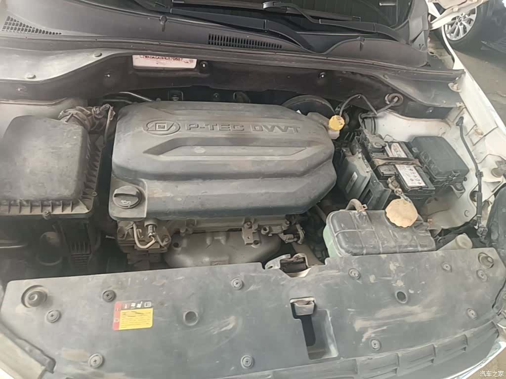 Wuling 510, 2017 20