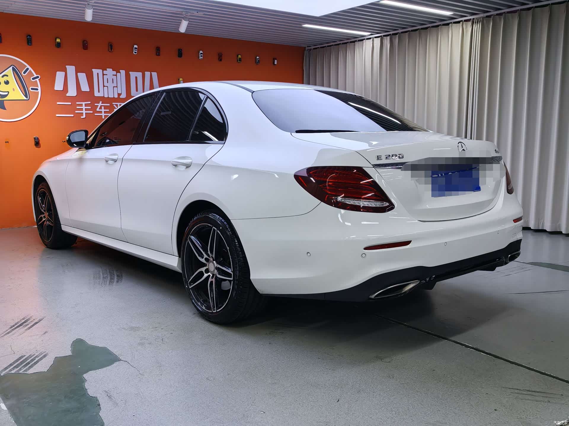 Mercedes-Benz E-Class, 2017 11