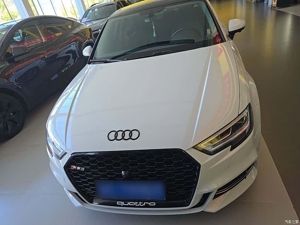 Audi A3, 2019 3