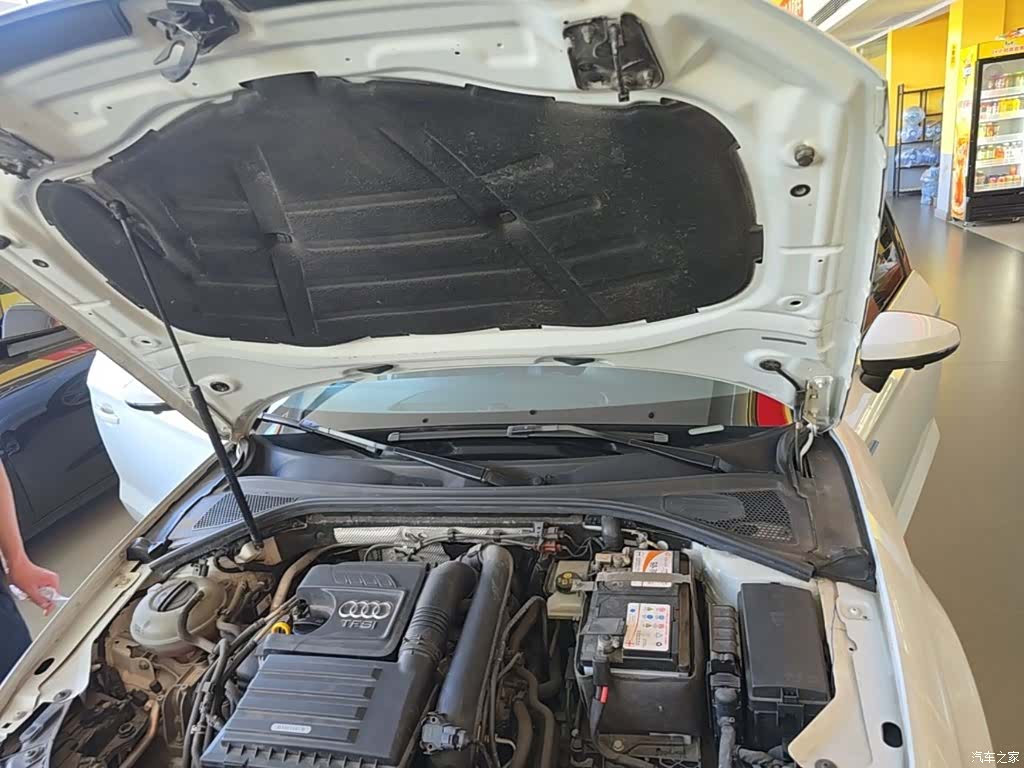 Audi A3, 2019 20