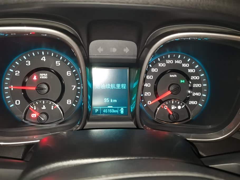 Chevrolet Mai Ruibao Chevrolet Mai Ruibao