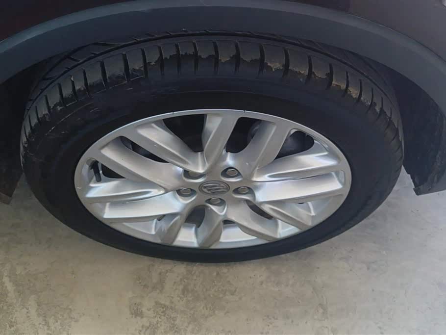 Buick Angkewei Plus