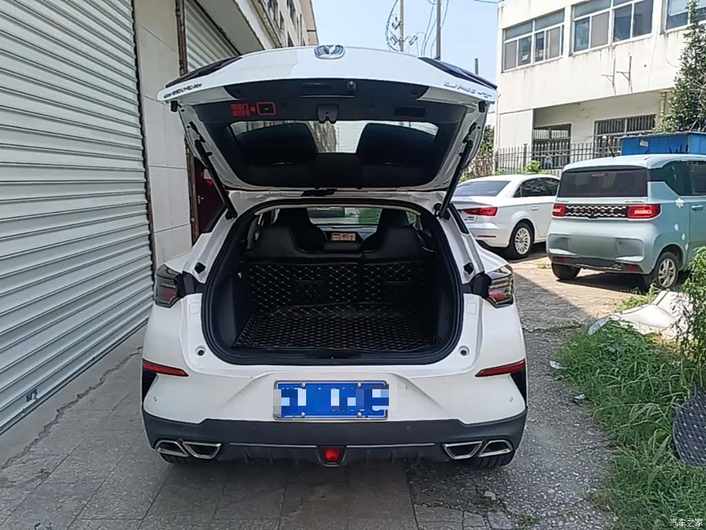 Changan UNI-T, 2021 19