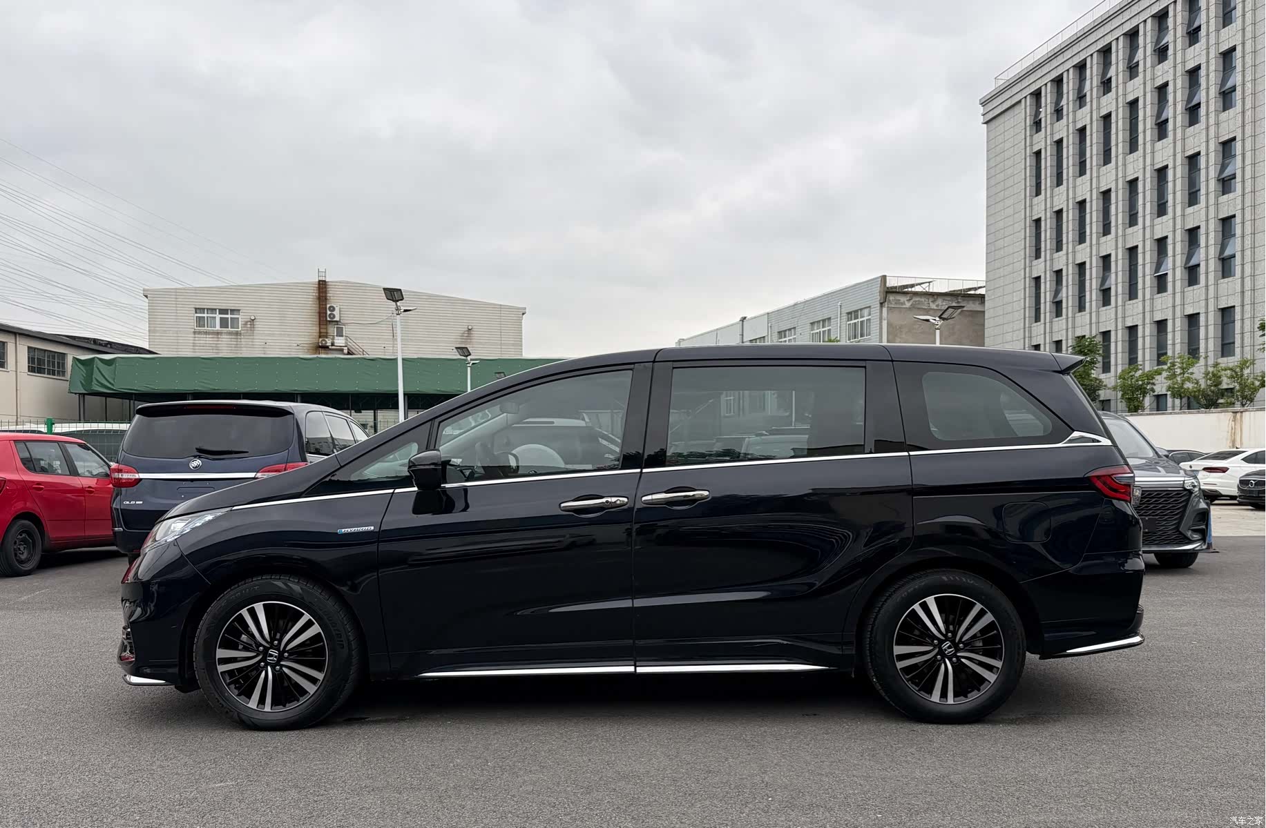 Honda Odyssey, 2021 18