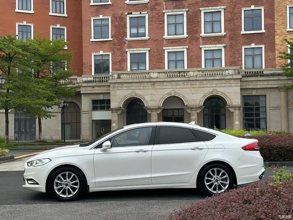 Ford Mondeo, 2017 13