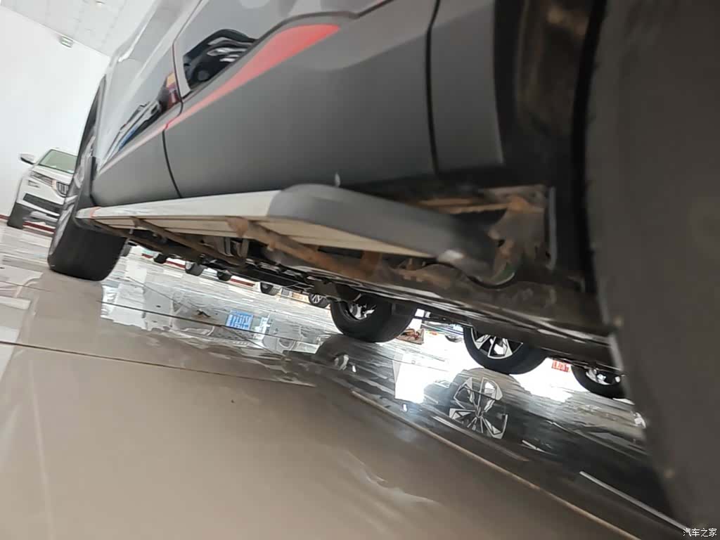 Changan CS75, 2021 22
