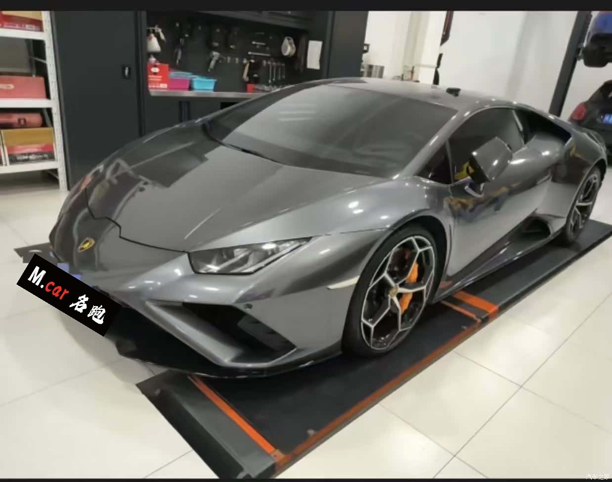 Lamborghini Huracán, 2021 2