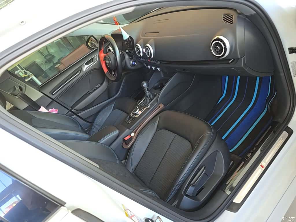 Audi A3, 2019 25