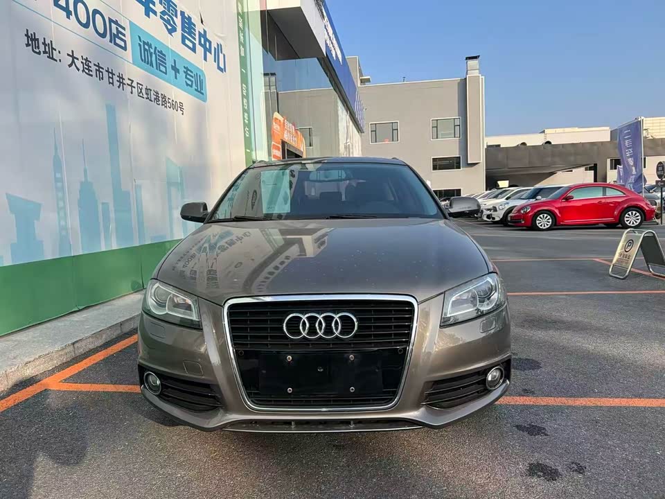 Audi A3