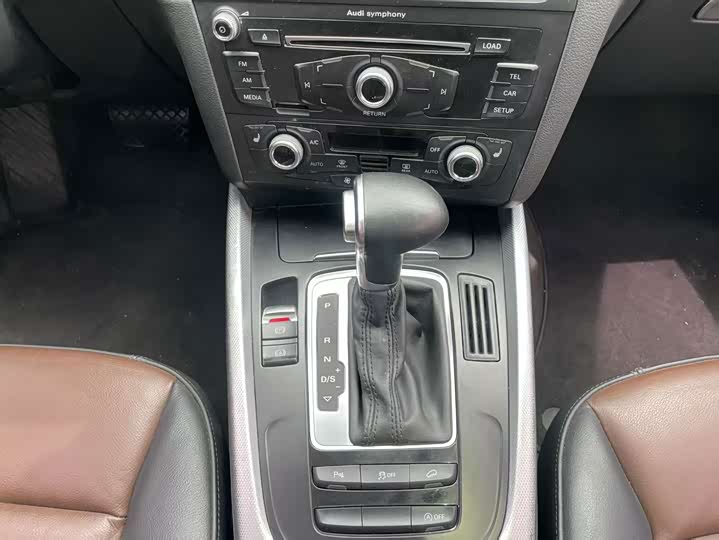 Audi Q5 2016 40 TFSI ji shu xing