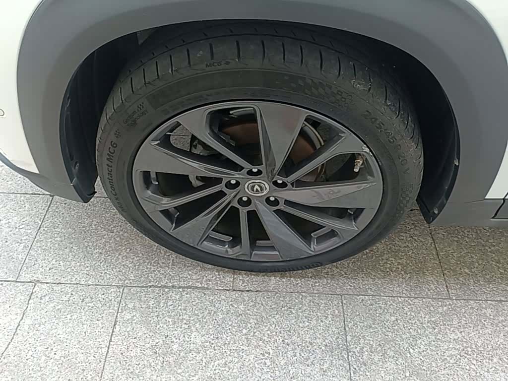 Changan UNI-T, 2021 23