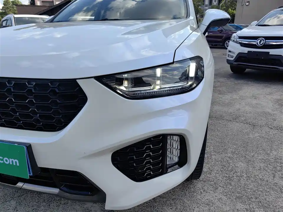 Weipai VV5