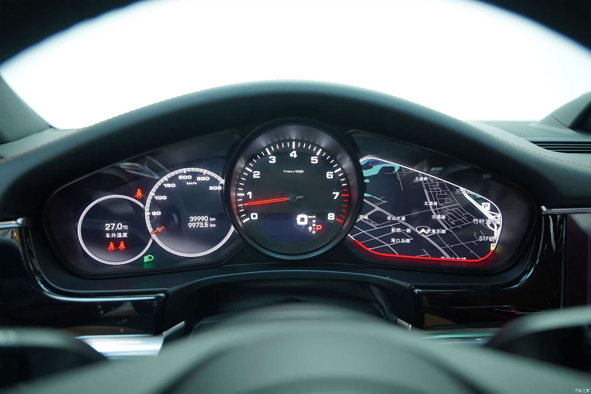 Porsche Panamera, 2022 23