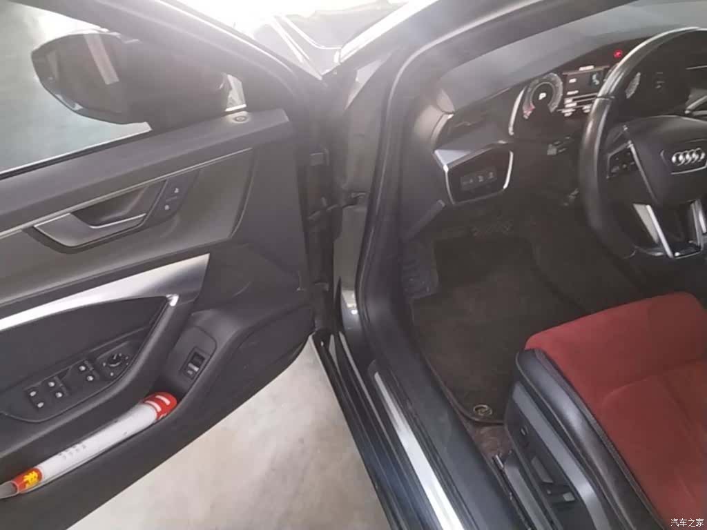 Audi A6L, 2020 16