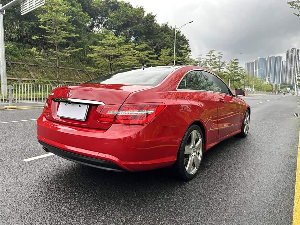 Mercedes-Benz E-class Mercedes-Benz E-class